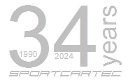 34 Jahre SPORTCARTEC 1990-2024